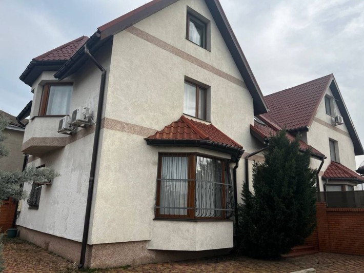 Дом Каролина Бугаз. Море 50м. Ремонт мебель техника - фото 1