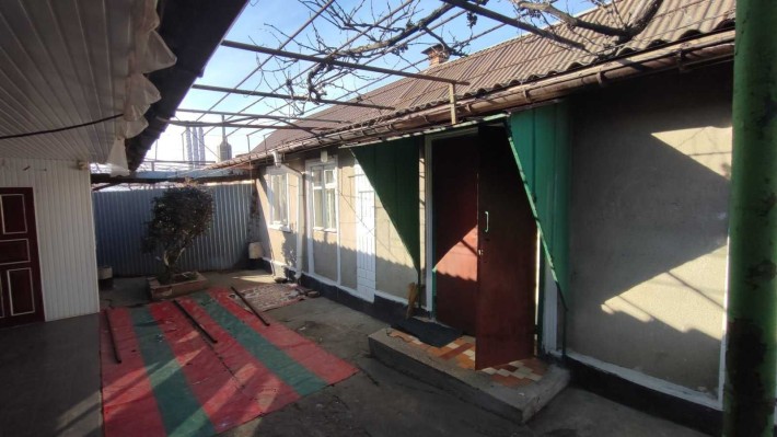 1поверховий будинок. 120м2. Бурлачья Балка - фото 1