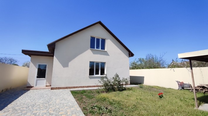 "Розумний" ДІМ! 155м². 4 сотки. Новий. Продам! - фото 1