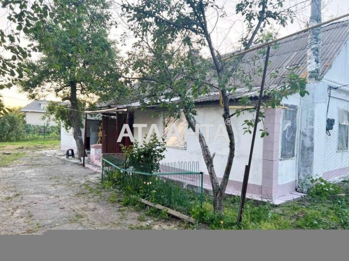 Продам дом жилой в с. В. Дальник с АГВ та документами! - фото 1