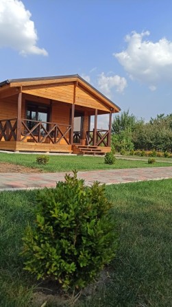 Продаж модульного деревяного будинку - фото 1