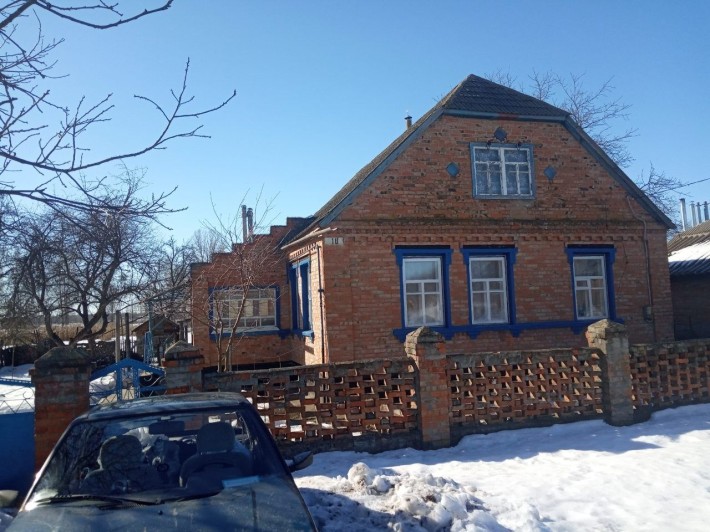 ПРОДАМ ДОМ жилой, газ, свет, вода. НЕ АГЕНСТВО - фото 1