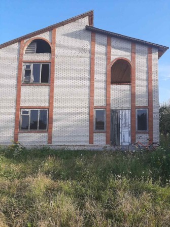 Диканька . Будинок без внутрішніх робіт з якісних матеріалів в центрі - фото 1