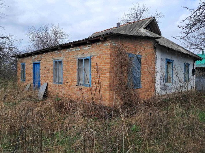 Житловий будинок в селищі Диканька Полтавської області - фото 1