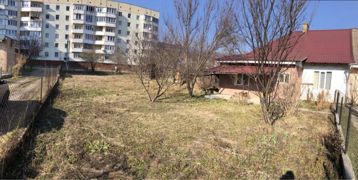 Частана будинку , земельна ділянка - фото 1