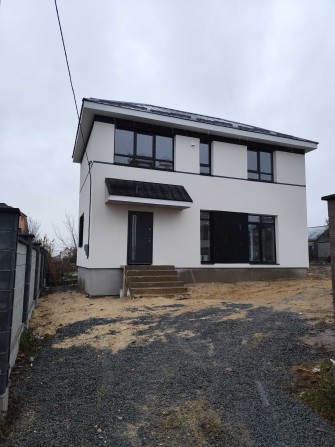 До продажу ОКРЕМИЙ сучасний 3К БУДИНОК в с. Колоденка! - фото 1