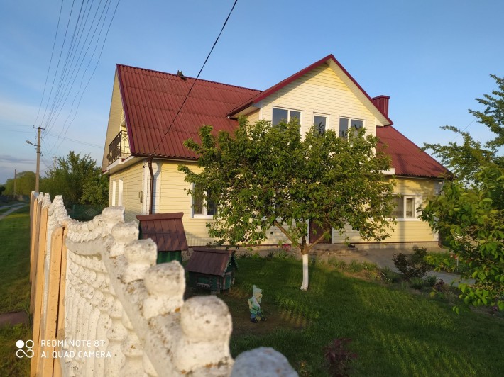 Продається будинок площею 135кв метрів із цокольним поверхом , - фото 1