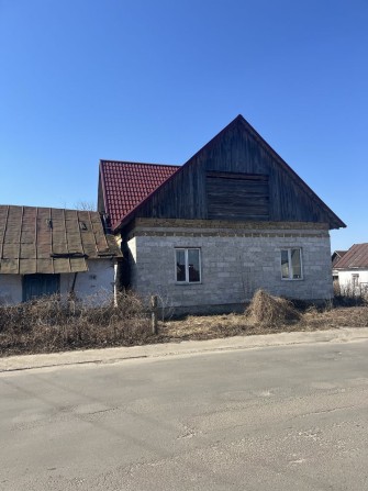 Ділянка з будинком - фото 1