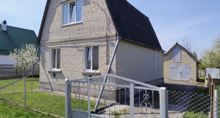 Продам дачу з гаражем в Новій Українці!! - фото 1