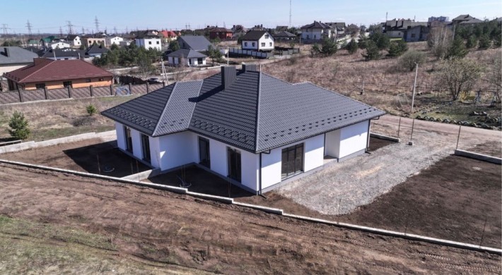 Продам двоян 5,9 соток, новобудова 95 м.кв.,Обарів, Старті - фото 1