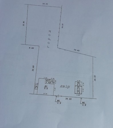 Продам у центрі Кролевеця будинок для житла або під бізнес - фото 1