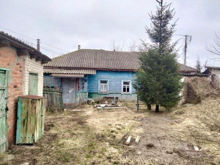 Продается частный дом с большим участкомв пгт. Воронеж ГАЗ ВОДА В ДОМЕ - фото 1