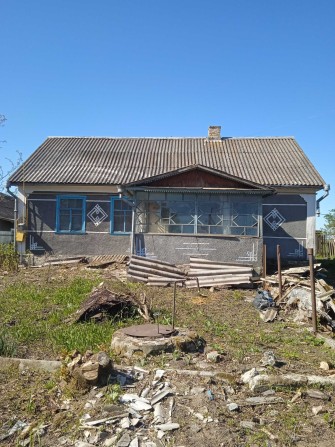Продається хата с.Васьківці. - фото 1