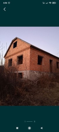 Будинок недобудований - фото 1