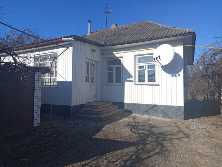 Продається будинок с.Довжок Кам'янець Подільський район - фото 1