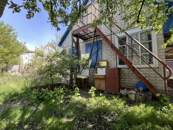 Продається  дача біля Дніпра , 10 хв. до Черкас - фото 1