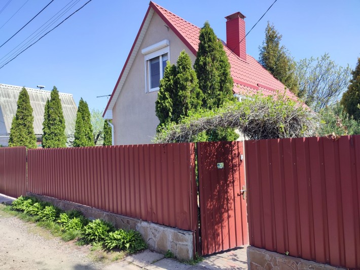 Продаж укомплектованої дачі біля Черкас - фото 1