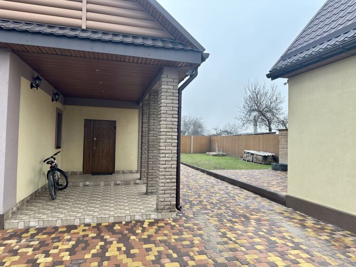 Новий будинок у селі Руська Поляна (Черкаси) - фото 1