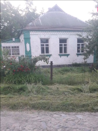 Продаж будинку в с.Терешки (Шполянська тер.громада) Черкаської області - фото 1