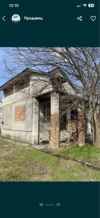 Продам будинок дача кооп Труд - фото 1