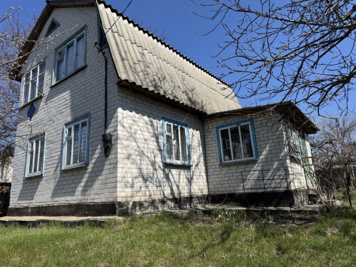 Продам дачу, дім в садовому товаристві  с.Лозівок - фото 1