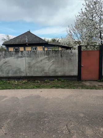 Продається садиба в місті Бахмач - фото 1