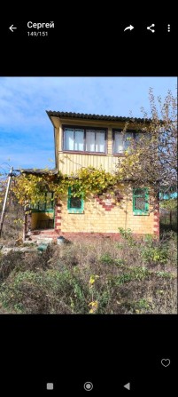 Дачна ділянка з будиночком - фото 1