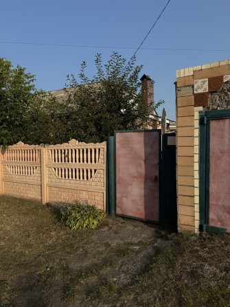 Приватний цегляний будинок 88 кв.м. у місті Мена - фото 1