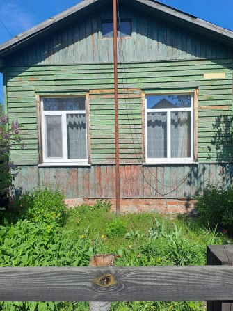 Продам щитовий фінський будинок під розбір, допоможемо розібрати - фото 1