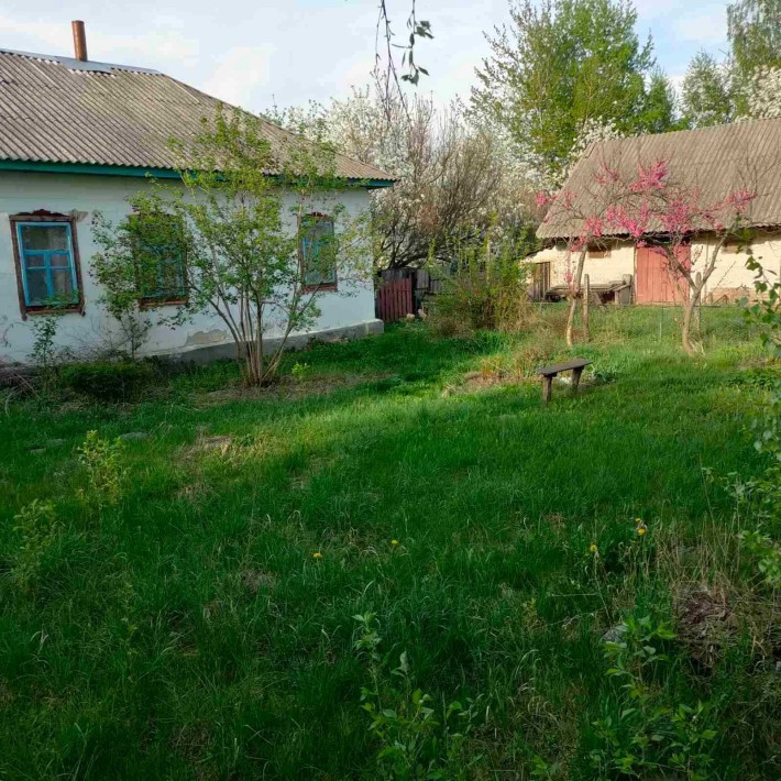 будинок 90 м2 село Олишівка - фото 1