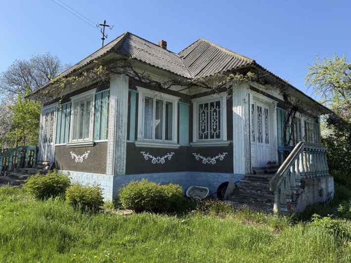 Продам будинок Рукшин Чернівці - фото 1