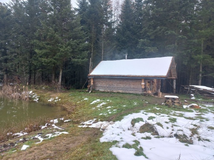 Будиночок в селі біля озера - фото 1