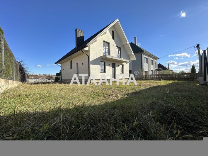 Будинок 2021р, 150м, 10 соток, В. Кучурів - фото 1