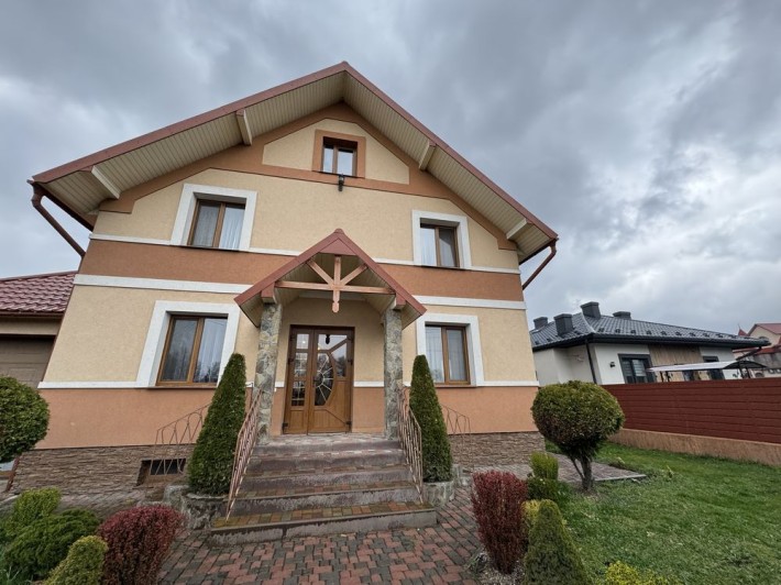 5 ти кімнатний будинок Великий Кучорів - фото 1