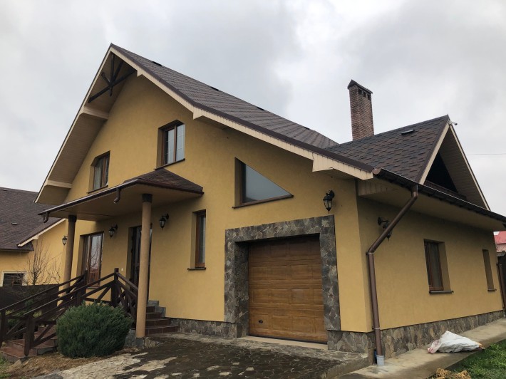 МІ Продається сучасний добротний якісно збудований будинок в Кучурові - фото 1