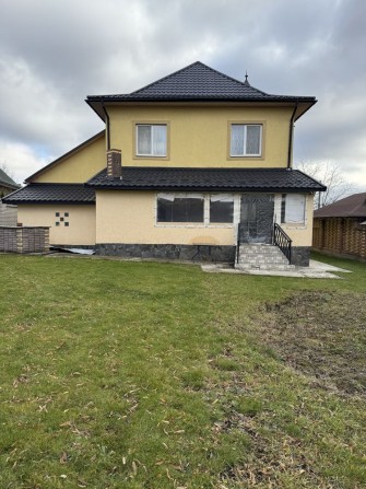 Продаж будинку в с.Великий Кучурів  (2,8 км від кільця) - фото 1