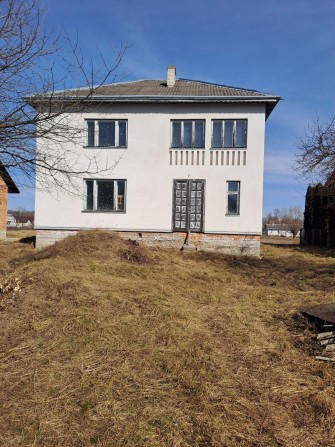 Продається будинок ( незавершене будівництво) - фото 1