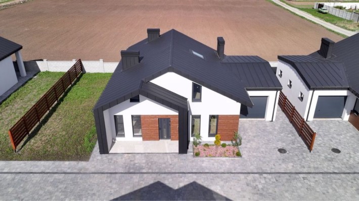 Будинок 140м.кв. Ділянка 5 сот. Обарів. Авторинок. Акційна ціна - фото 1