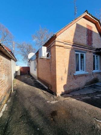 Полтава, Браїлки, добротна частина будинку  зручності, окремий двір, - фото 1