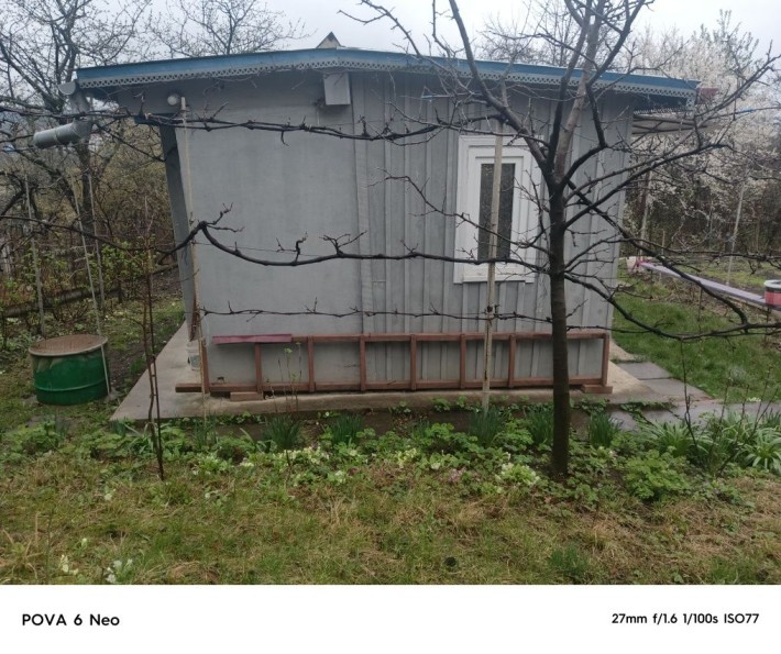 Продам дачу ,  Черновцы , Роша Стынка, 5 минут от остановки - фото 1