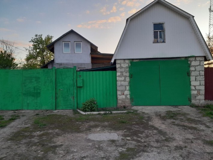 Продам будинок, район Тополянська місто Суми - фото 1