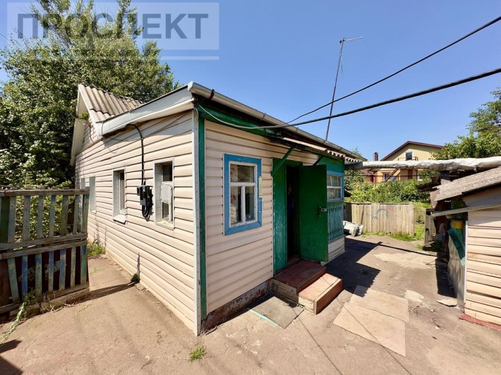 Продам будинок з ремонтом 50м2 ( р-н Добровільної). - фото 1