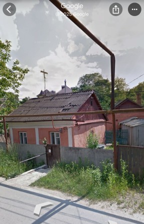 Чернівці, продаж земельної ділянки з будинком! Під забудову !!! - фото 1