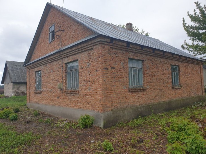 Продам цегляний будинок 120 кв.м. - фото 1