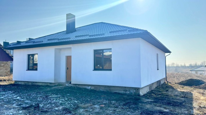 Продам оптимальний  одноповерховий будинок - фото 1