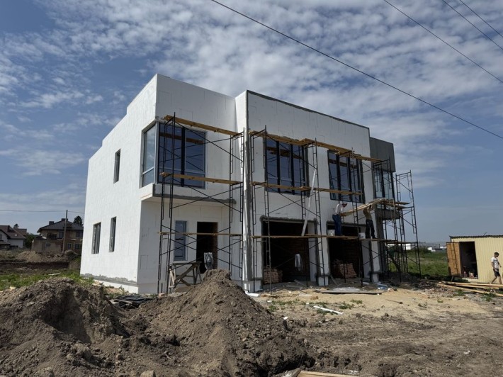 Продам котедж з геражем та ділянкою 3 сот, р-н Льонокомбінату - фото 1