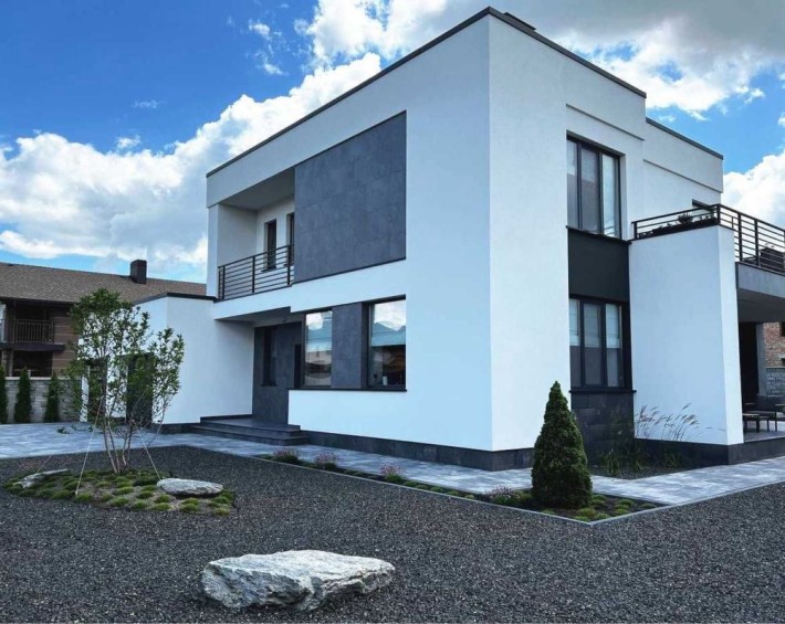 Продається унікальний архітектурний та дизайнерський будинок! - фото 1