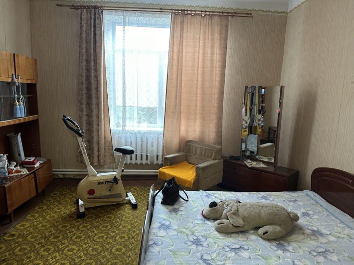 Продається 2 кімнатний напівособняк в центральній частині міста - фото 1