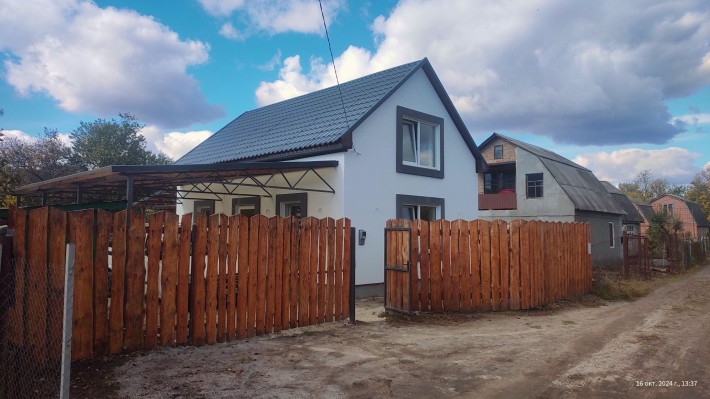 Продам новий будинок - фото 1