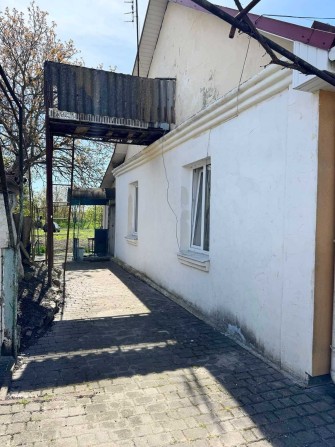 > Продається частина будинку з земельною ділянкою - фото 1